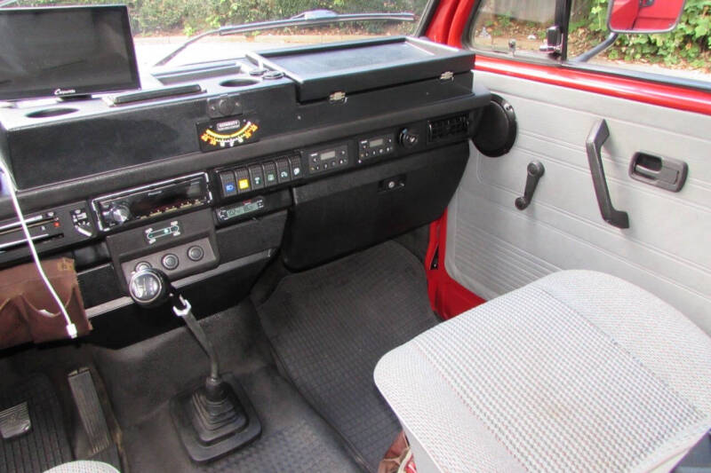 1992 Volkswagen Transporter II