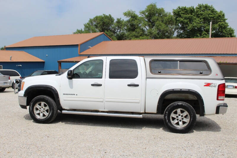 2009 GMC Sierra 1500 SLE