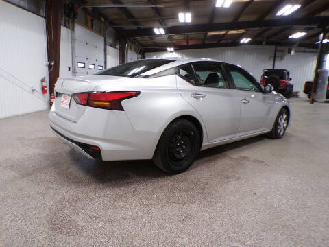 2020 Nissan Altima 2.5 S