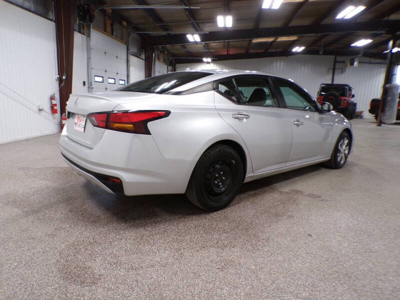 2020 Nissan Altima 2.5 S