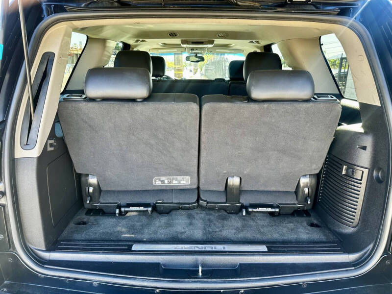 2011 GMC Yukon Denali