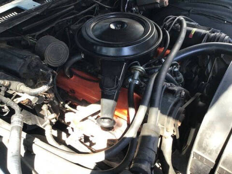 1971 Chevrolet Monte Carlo