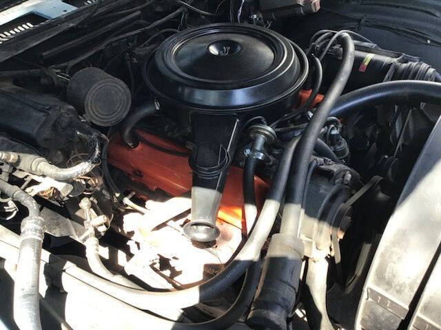 1971 Chevrolet Monte Carlo