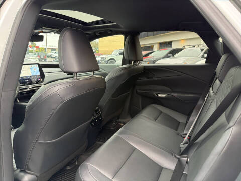 2023 Lexus RX 350h Premium