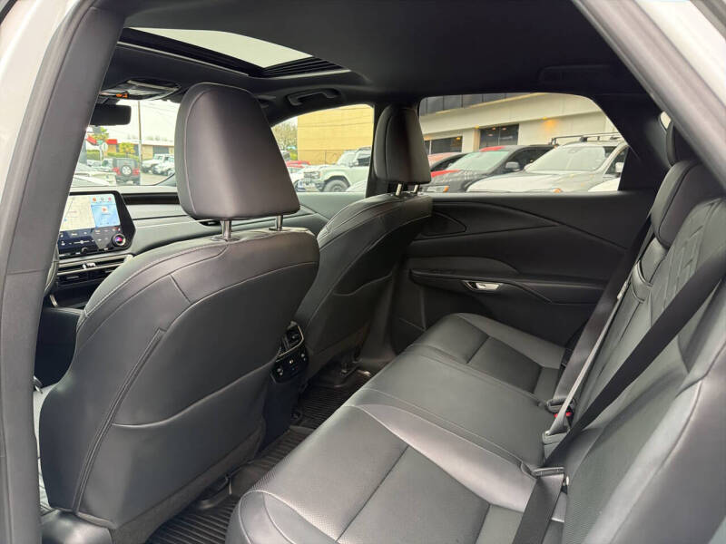 2023 Lexus RX 350h Premium