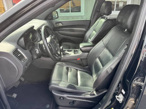 2020 Dodge Durango