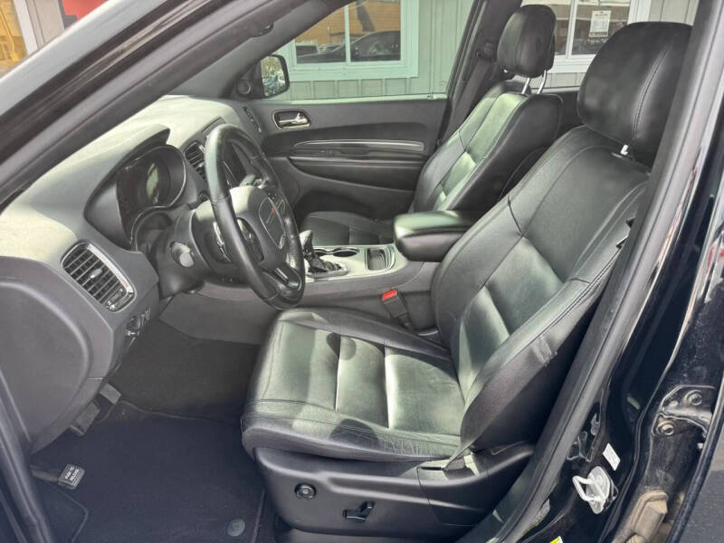 2020 Dodge Durango