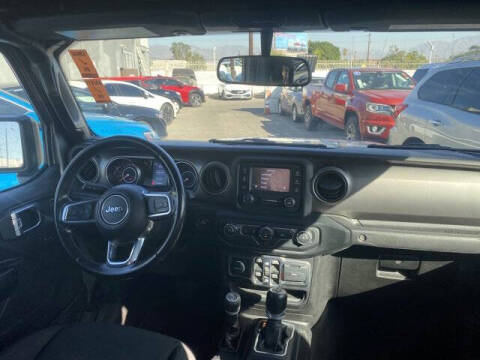 2020 Jeep Gladiator Sport S