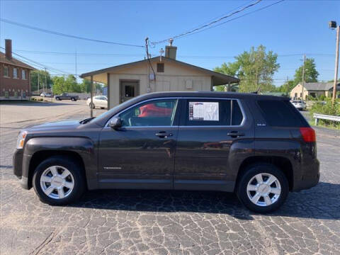 2013 GMC Terrain SLE-1