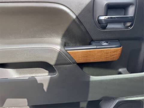 2016 Chevrolet Silverado 2500HD