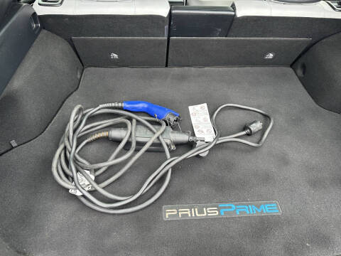 2018 Toyota Prius Prime Premium