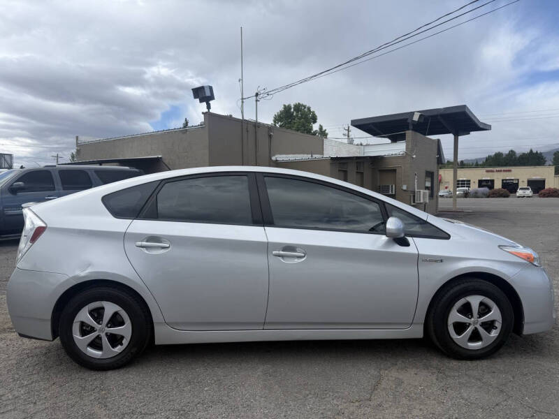 2015 Toyota Prius Four