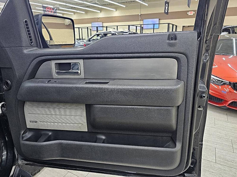 2012 Ford F-150 SVT Raptor