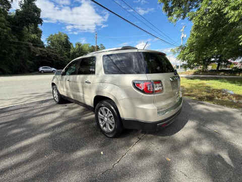 2014 GMC Acadia SLT-1