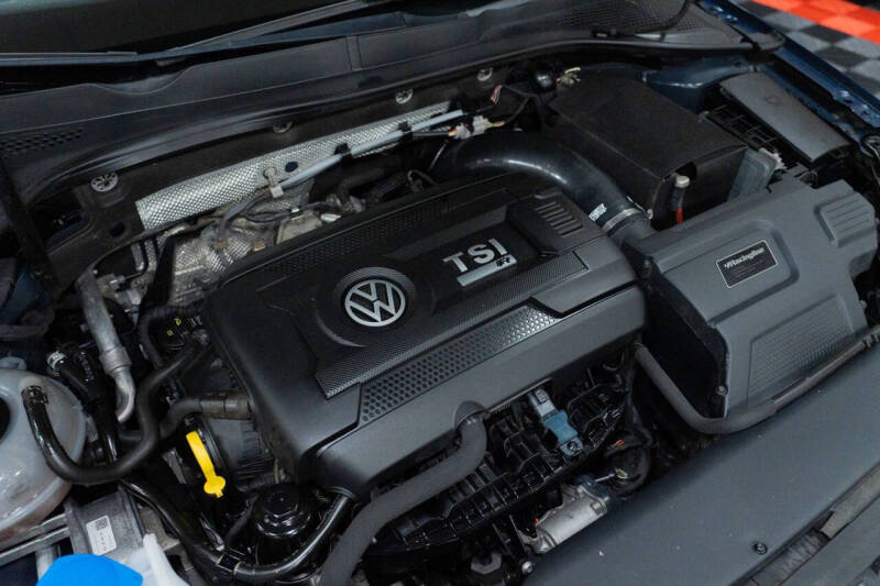 2015 Volkswagen Golf R