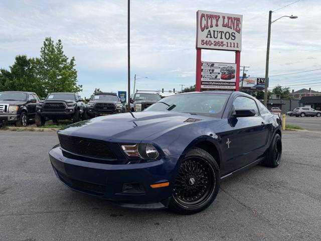 2011 Ford Mustang