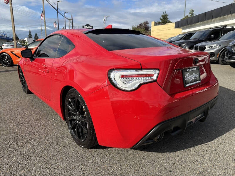 2017 Toyota 86