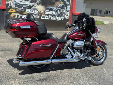 2017 Harley-Davidson ElectraGlide Ultra
