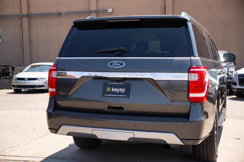 2019 Ford Expedition MAX XLT