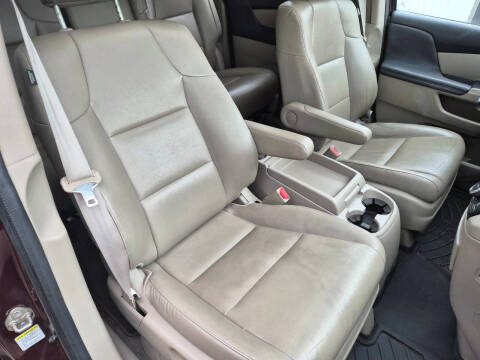 2015 Honda Odyssey EX-L