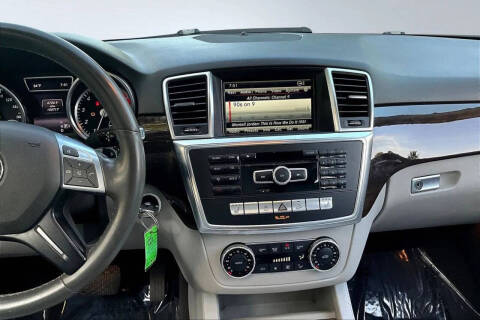 2014 Mercedes-Benz M-Class ML 350 4MATIC