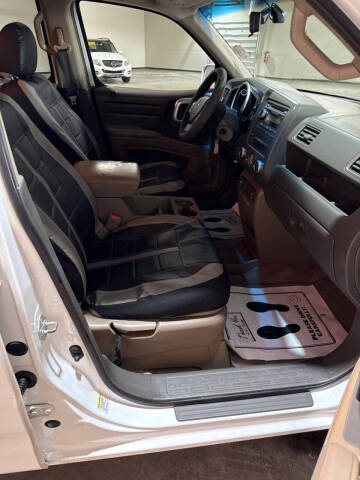 2008 Honda Ridgeline RTL