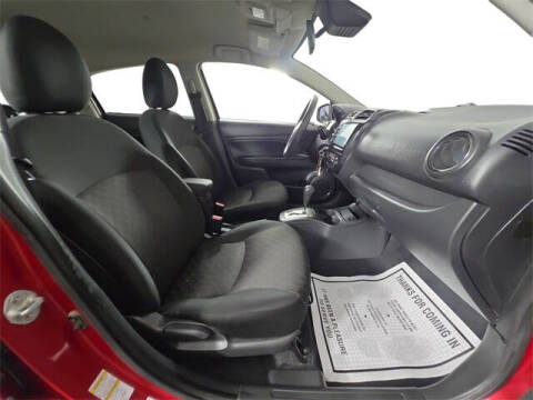 2023 Mitsubishi Mirage LE