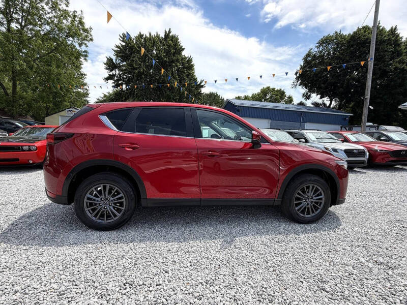 2021 Mazda CX-5 Touring