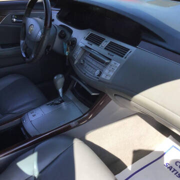 2008 Toyota Avalon XL