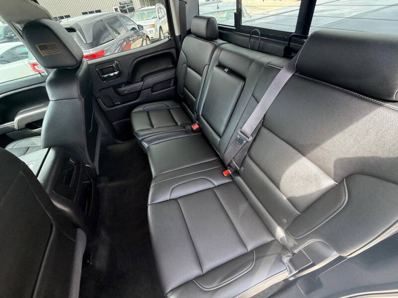 2016 Chevrolet Silverado 1500 LTZ Z71