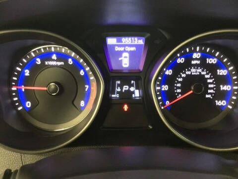 2014 Hyundai Elantra GT