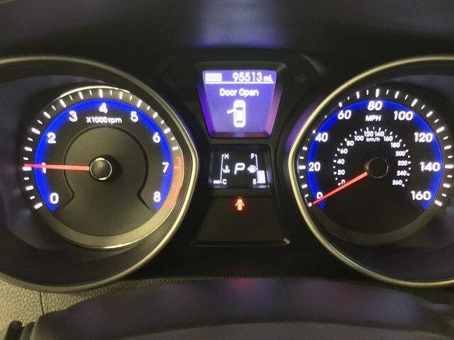 2014 Hyundai Elantra GT