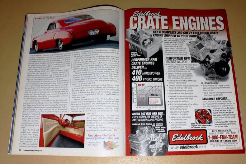 1949 Chevrolet Business Coupe