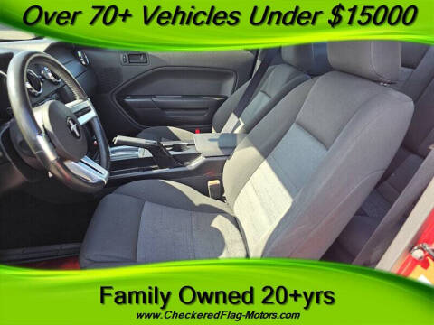 2006 Ford Mustang V6 Standard