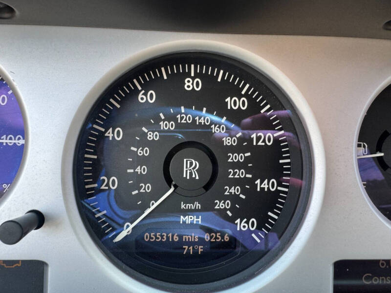 2004 Rolls-Royce Phantom