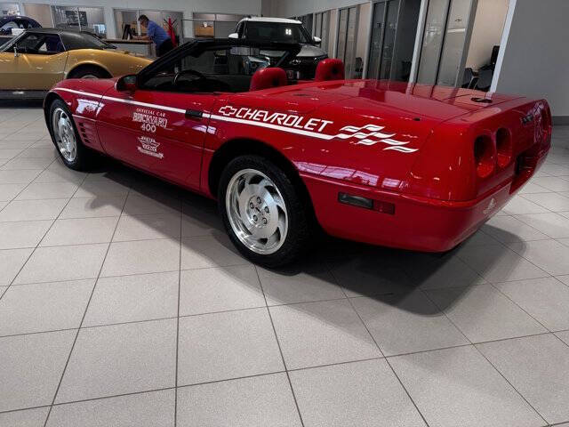 1994 Chevrolet Corvette
