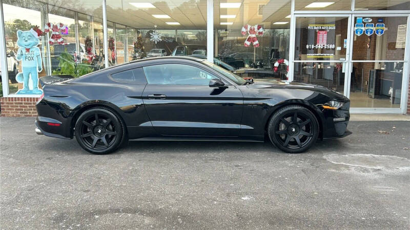 2018 Ford Mustang GT Premium