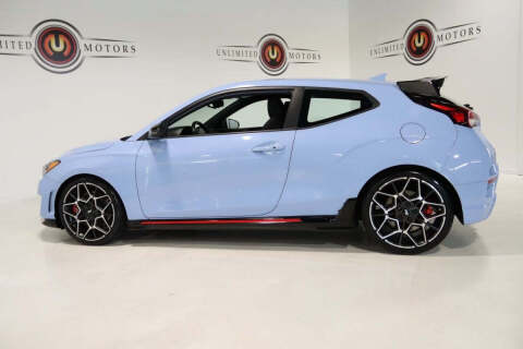 2019 Hyundai Veloster N