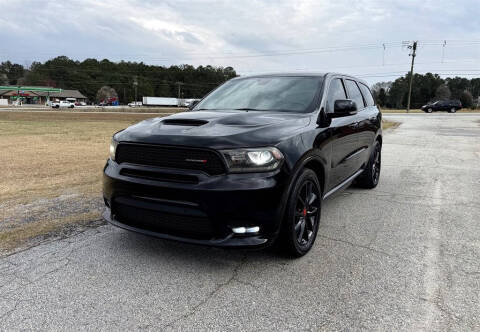 2018 Dodge Durango R/T