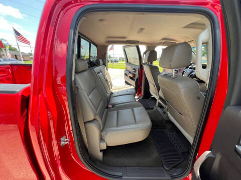 2016 Chevrolet Silverado 1500