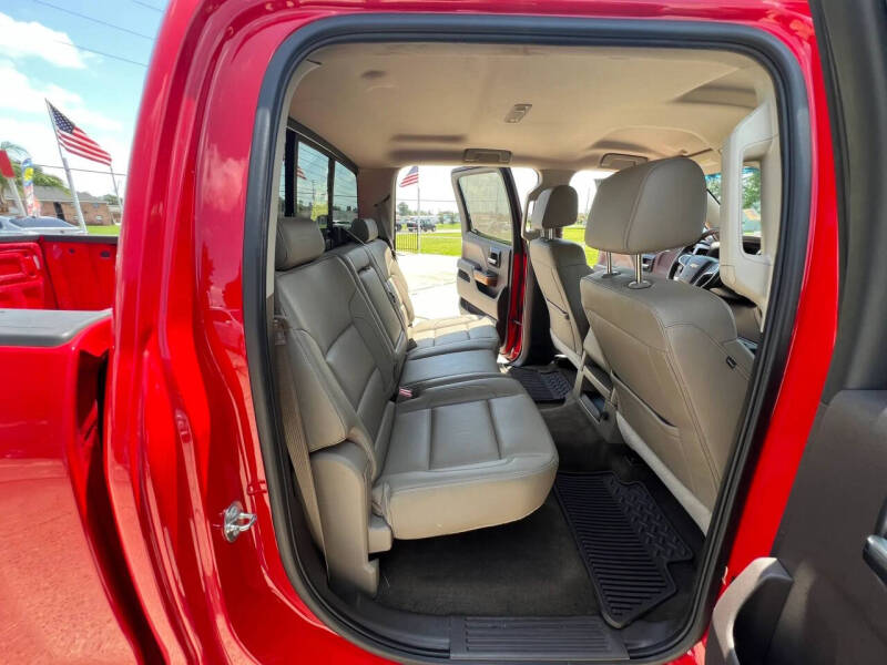 2016 Chevrolet Silverado 1500