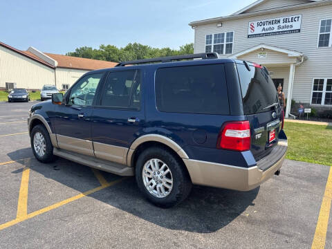 2012 Ford Expedition XLT