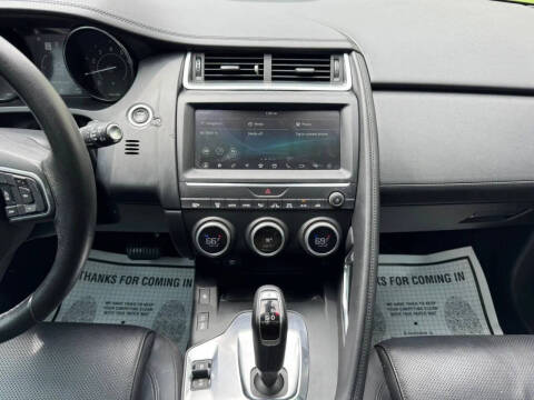 2019 Jaguar E-PACE P250 S