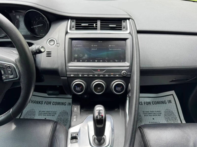 2019 Jaguar E-PACE P250 S