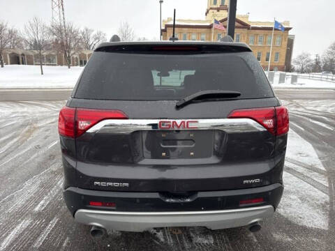 2019 GMC Acadia SLT-2