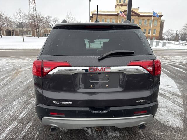 2019 GMC Acadia SLT-2