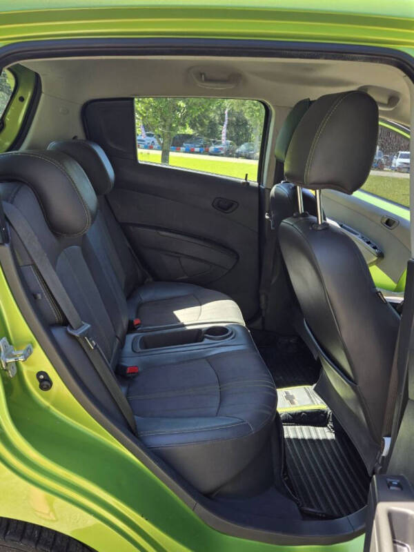 2014 Chevrolet Spark LS CVT