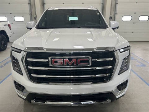 2025 GMC Yukon XL Elevation