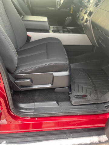 2017 Ford Expedition XLT