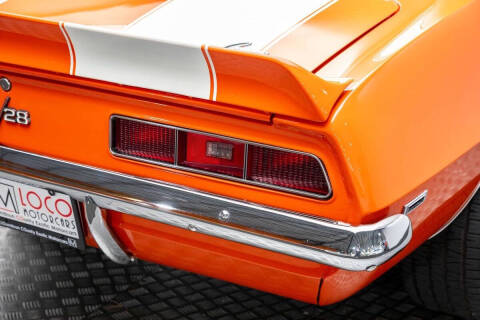 1969 Chevrolet Camaro